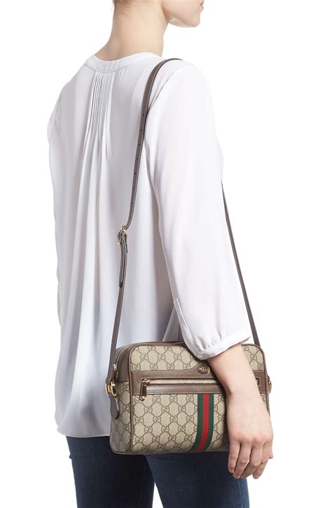 gucci crossbody bag outfit|Gucci crossbody bag sale clearance.